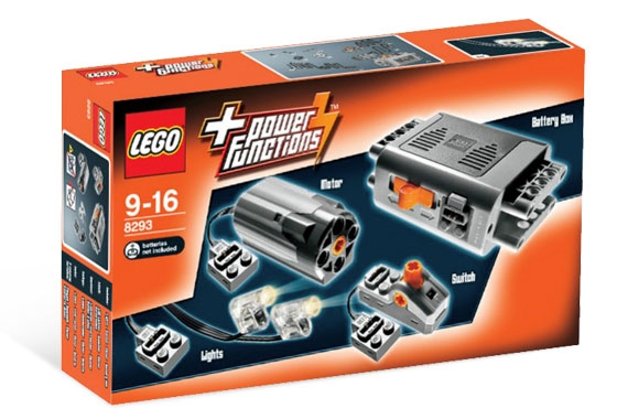 lego 8293