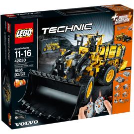 LEGO Technic Remote-Controlled VOLVO L350F Wheel Loader 42030 (Retired product)