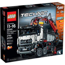 LEGO Technic Mercedes-Benz Arocs 3245 42043