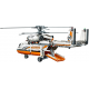 LEGO Technic Heavy Lift Helicopter 42052