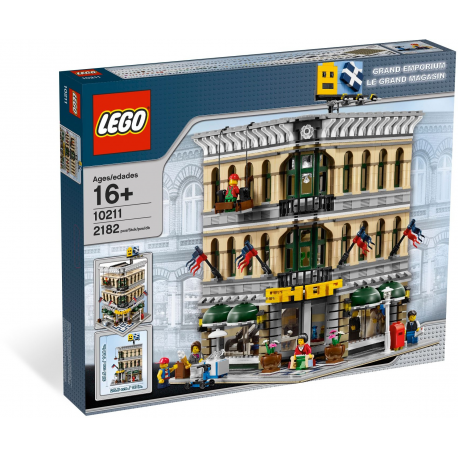 LEGO Building Grand Emporium 10211