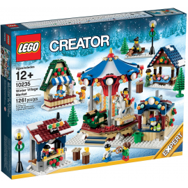 LEGO Creator Winter Village Market 10235