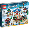 LEGO Creator Winter Village Market 10235 (Retired product)