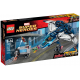 Lego Super Hero The Avengers Quinjet City Chase 76032