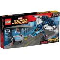 Lego Super Hero The Avengers Quinjet City Chase 76032 (Retired product)