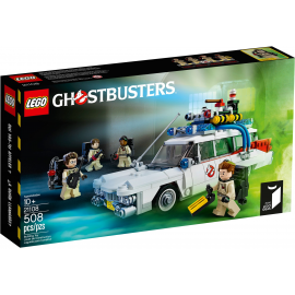 LEGO Ideas Ghostbusters Ecto-1 21108