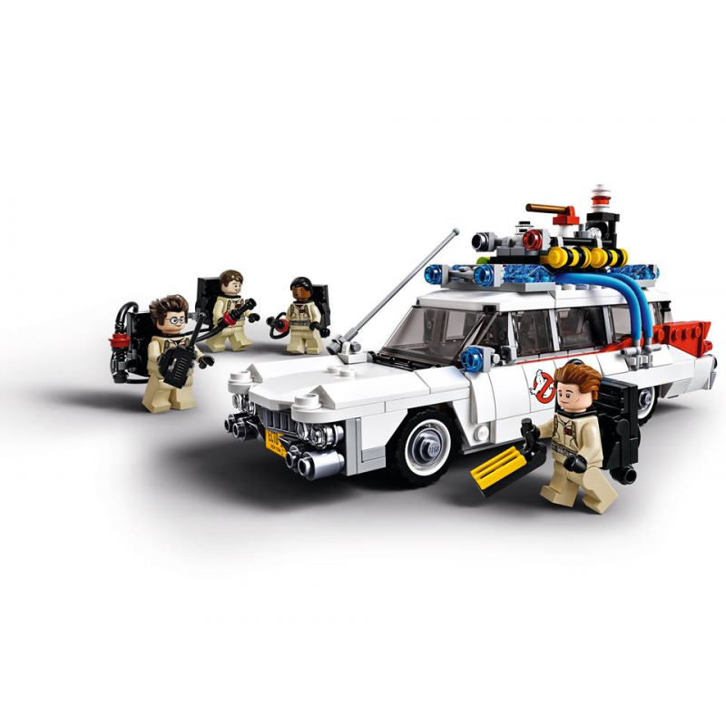 LEGO Ideas Ghostbusters Ecto 1 21108 bigbrickworldhk