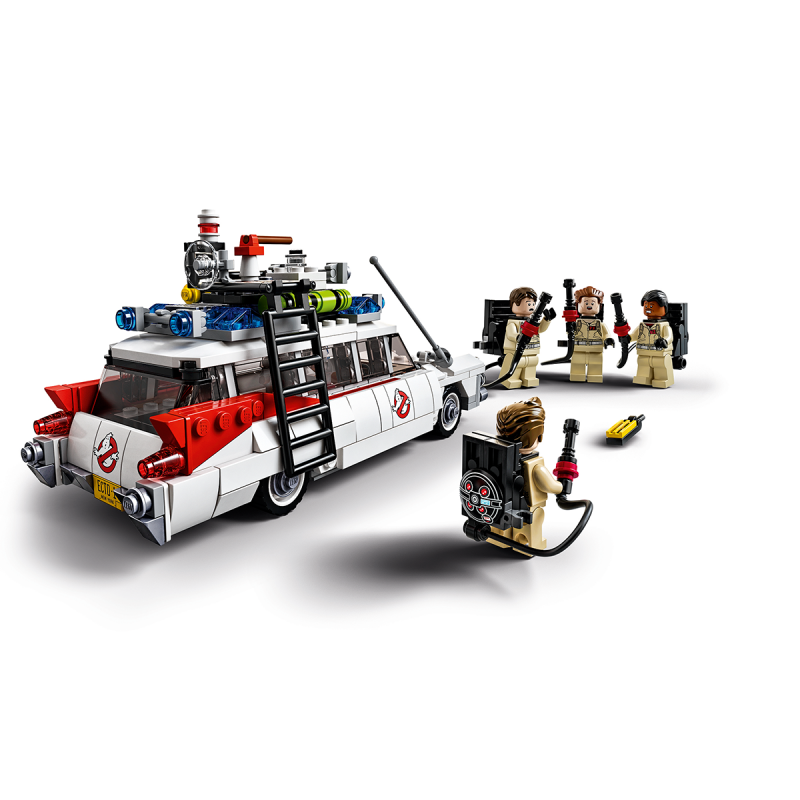 Lego Ghostbusters Ideas