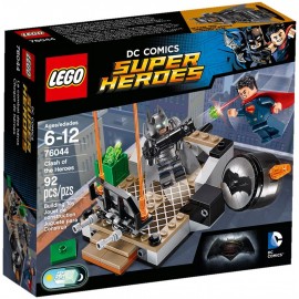 LEGO Super Hero Clash of the Heroes 76044