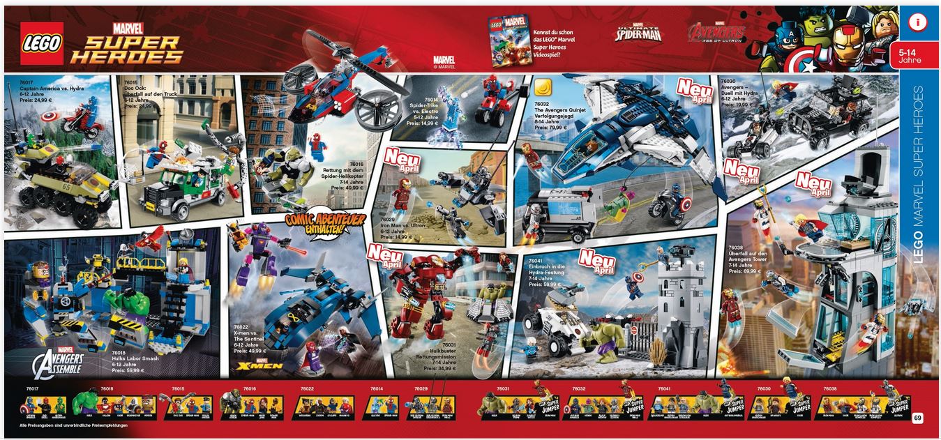 LEGO-Avengers-Age-Of-Ultron-2015-Full-Li