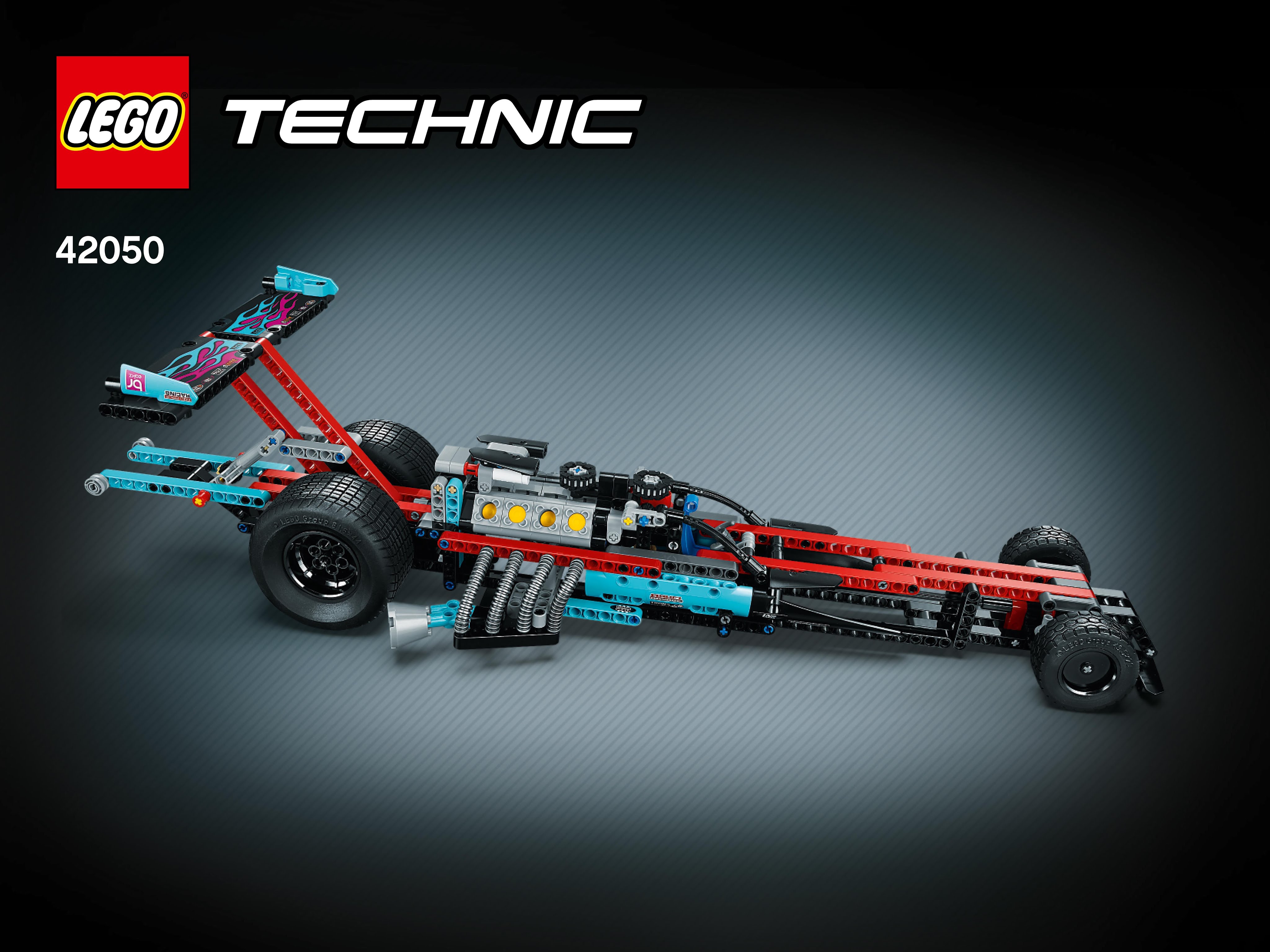 technic 42050